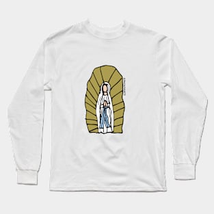 Lourdes Long Sleeve T-Shirt